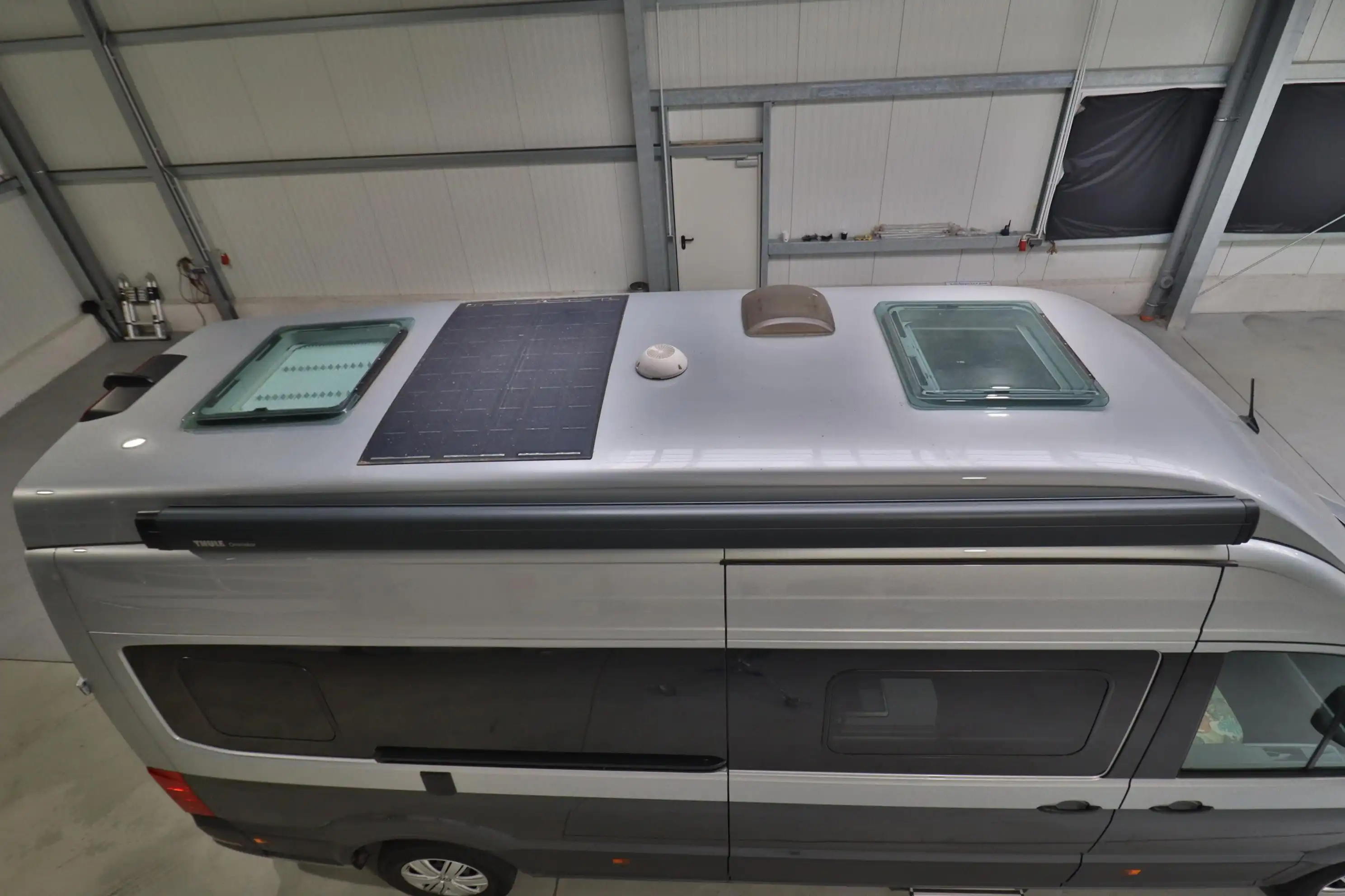 VOLKSWAGEN Crafter Grand California Autom. - Ansicht 6